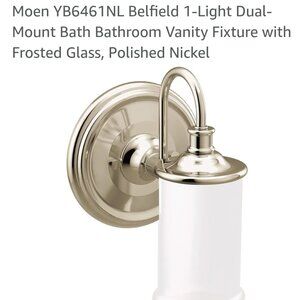 Moen Belfield Sconces